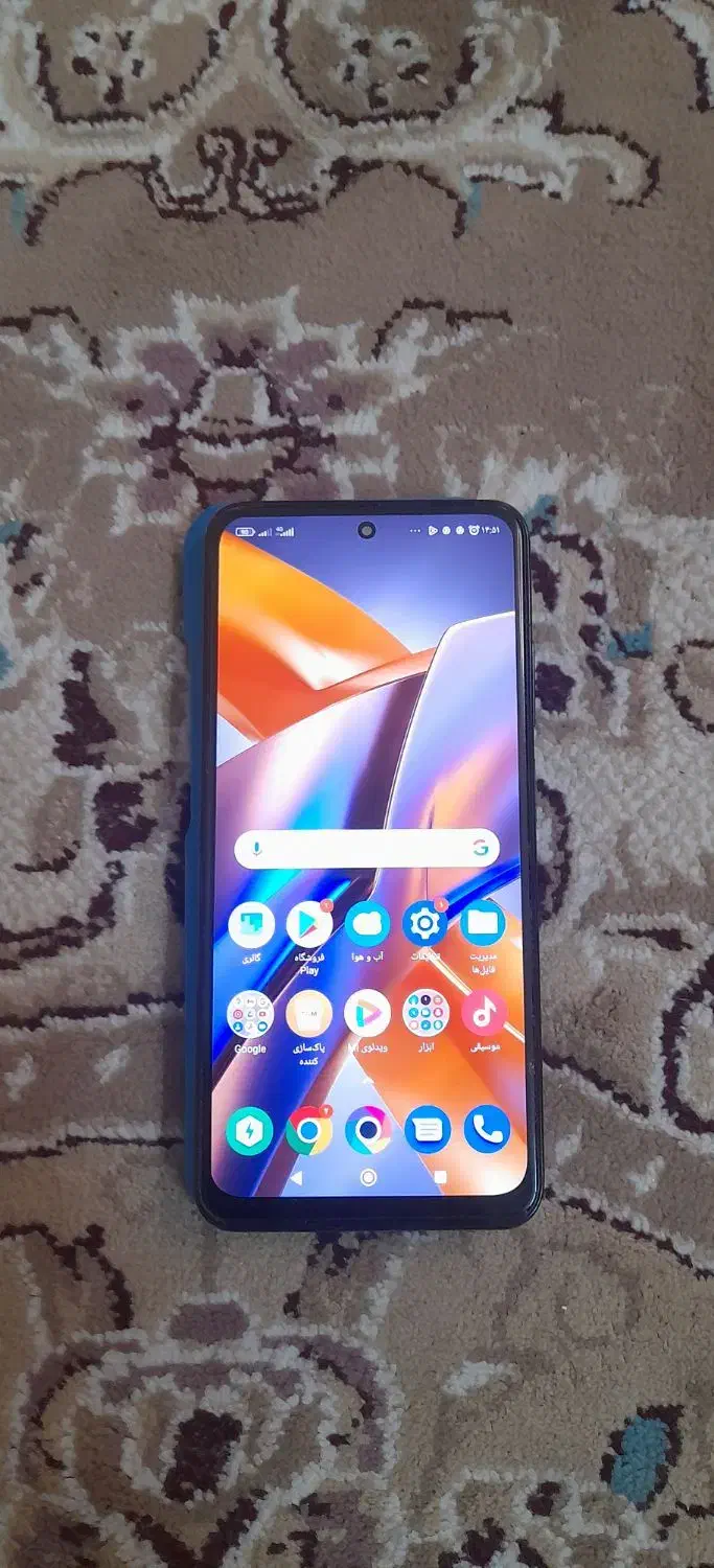 پوکو m5s|موبایل|مشهد, مصطفی خمینی|دیوار