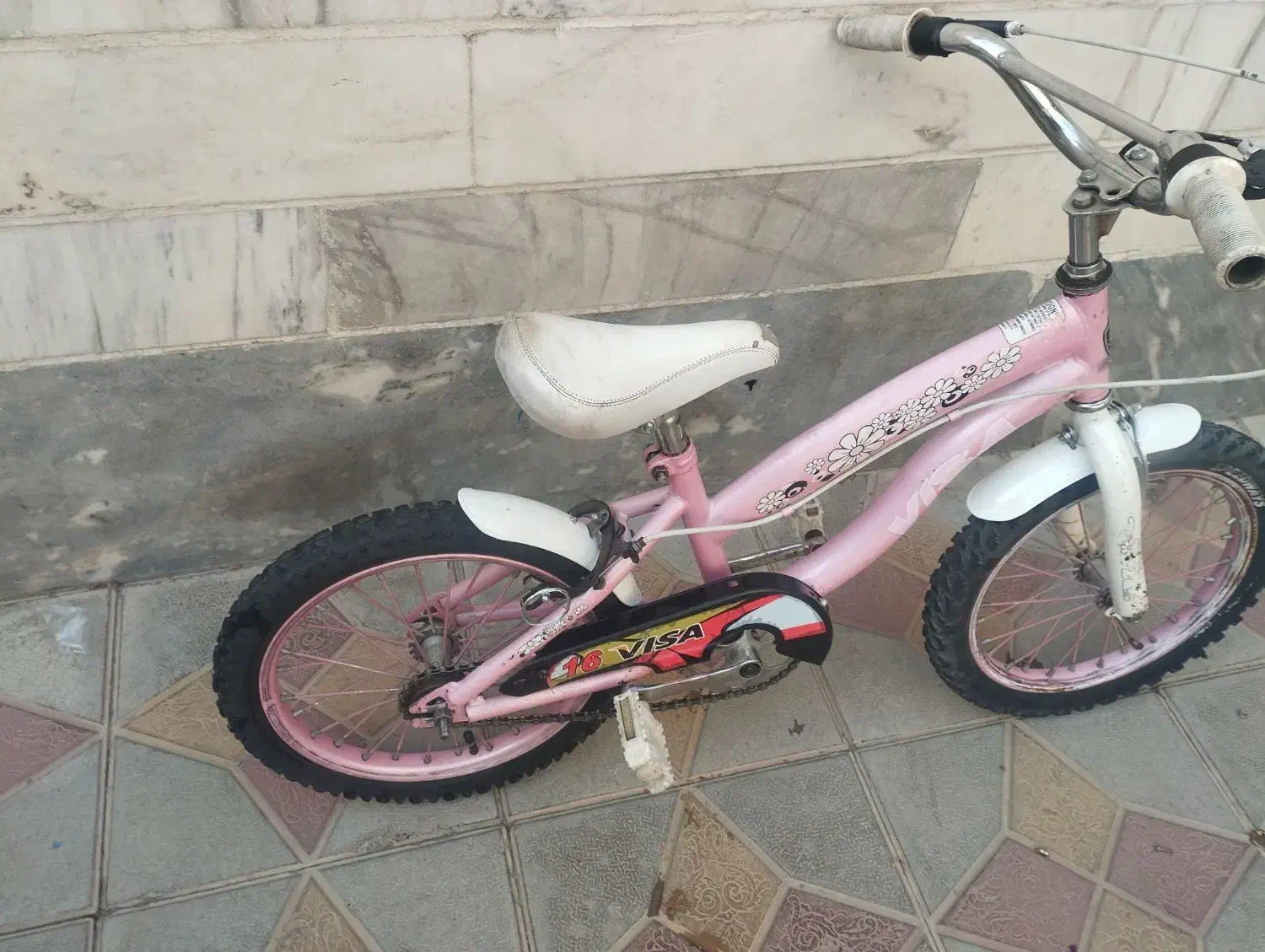 دوچرخه سایز 16 درحد صفر|دوچرخه، اسکیت، اسکوتر|تبریز, |دیوار