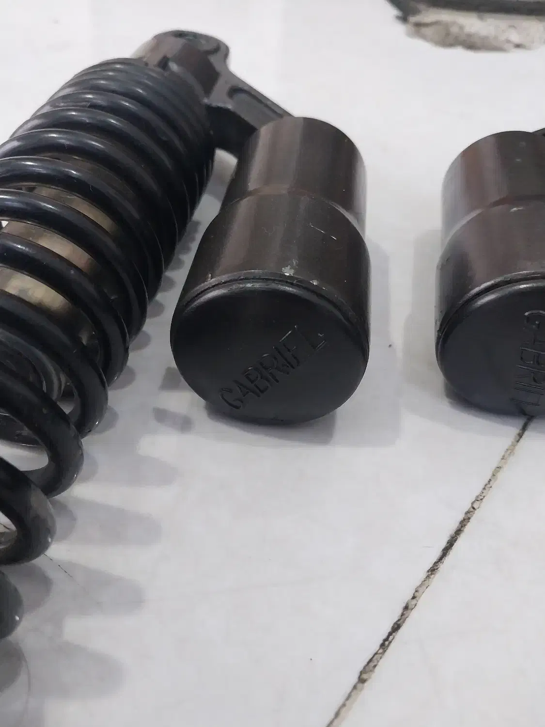 کمک عقب آپاچی ۱۸۰|قطعات یدکی و لوازم جانبی|اسلام‌شهر, صادقیه|دیوار