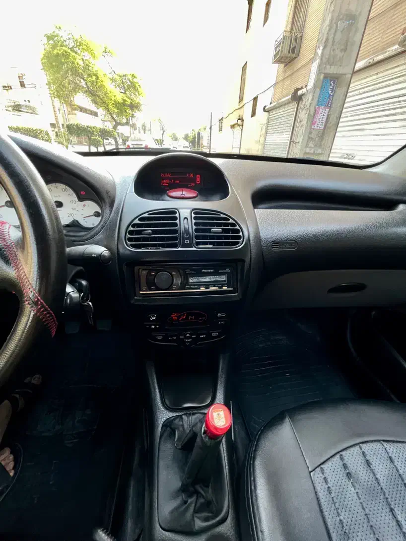 ۲۰۶ sd v8|خودرو سواری و وانت|اهواز, زیتون کارمندی|دیوار