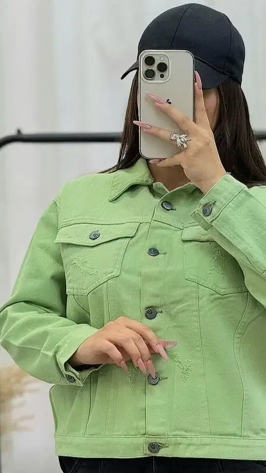 کراپ کت کتان|لباس|شهرضا, |دیوار