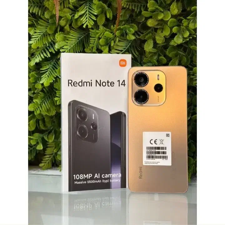 گوشی شیائومی Note14/با سفته|موبایل|کرج, مهرویلا جنوبی|دیوار