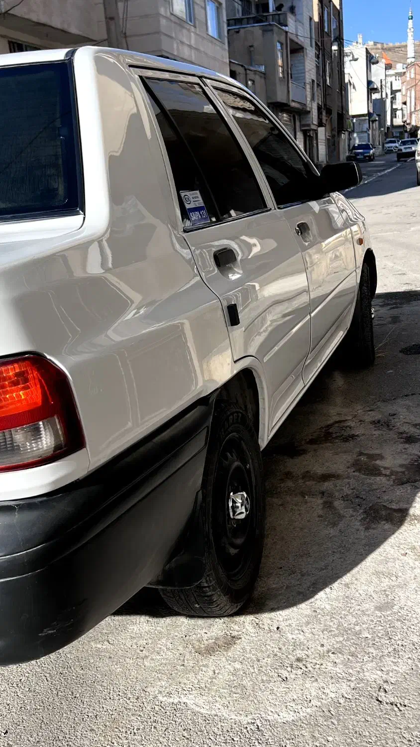 پراید اتاق تعویض 89|خودرو سواری و وانت|مریوان, |دیوار