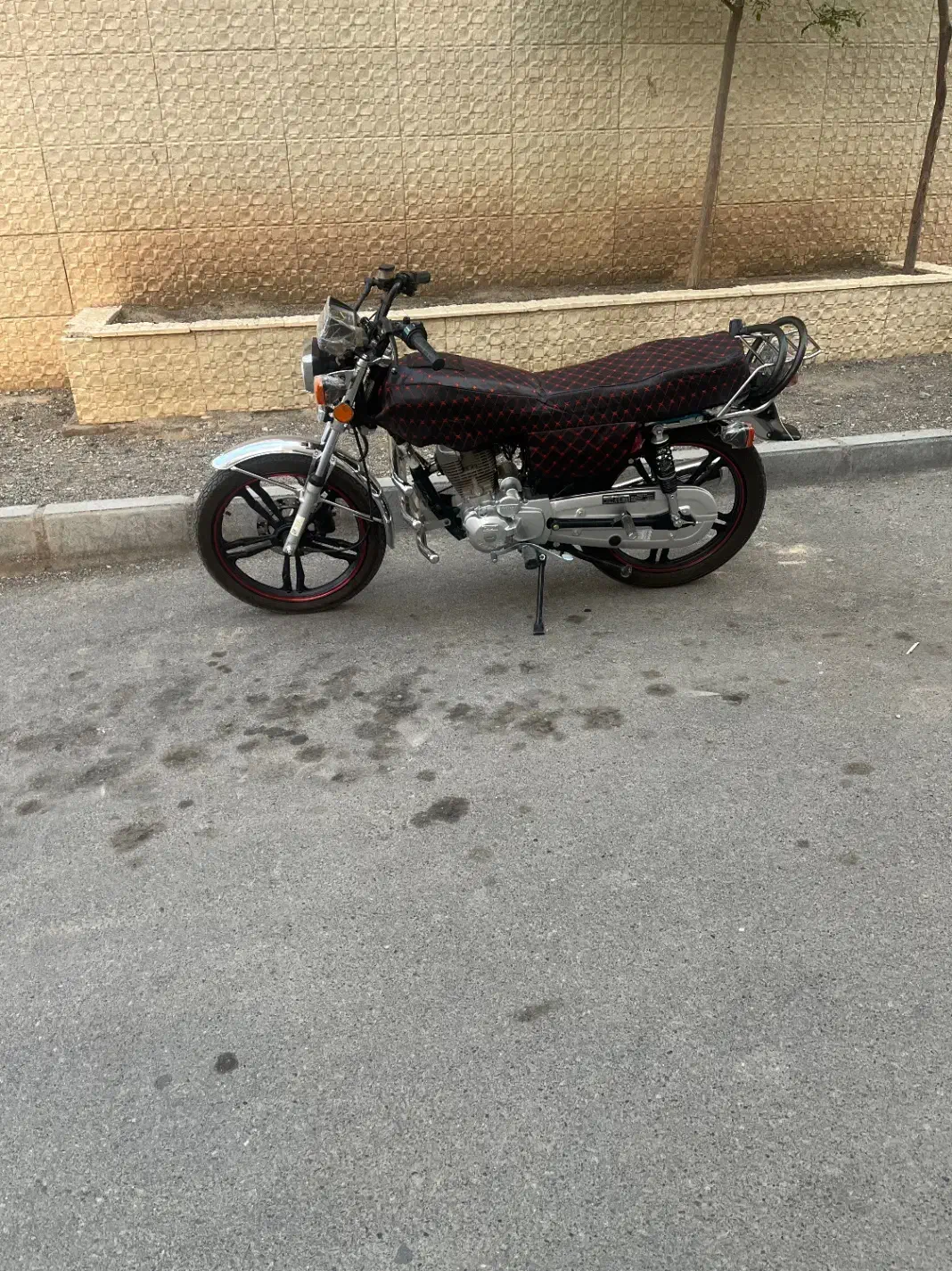 موتور ۲۰۰ کویر مدل ۱۴۰۲ در حد صفر|موتورسیکلت|سبزوار, توحیدشهر|دیوار