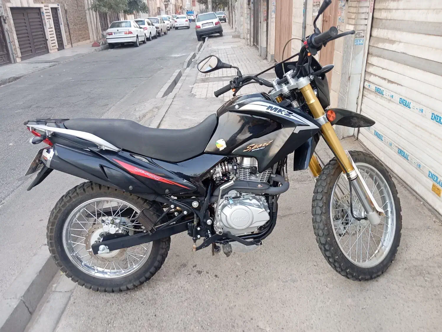 فروش موتور|موتورسیکلت|تهران, مشیریه|دیوار