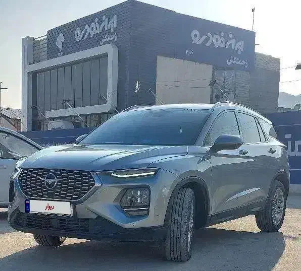 هایما 8s مدل 1403|خودرو سواری و وانت|مشهد, وکیل‌آباد|دیوار