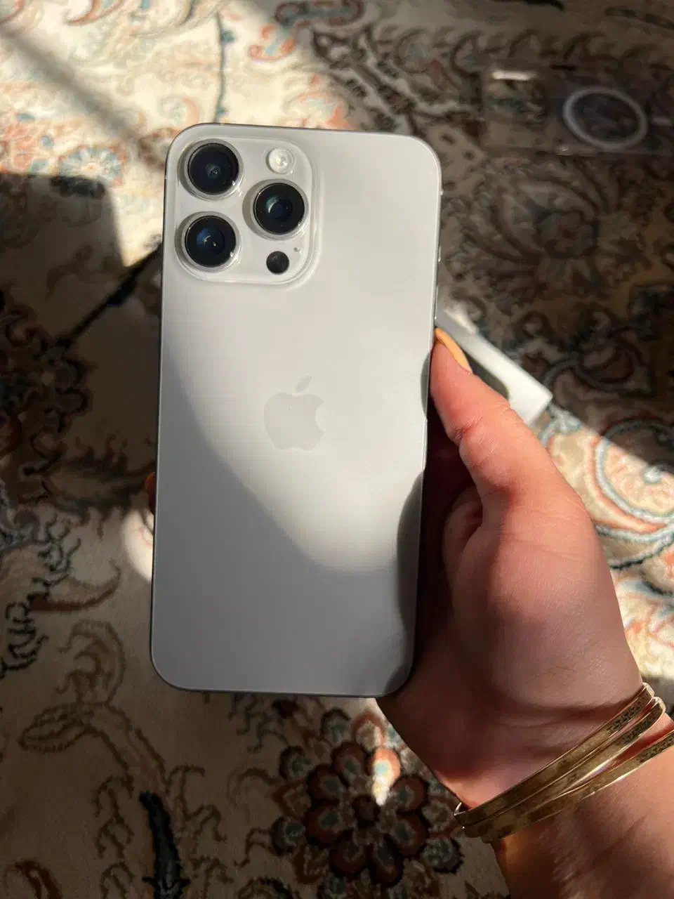 فروش آیفن iPhone15 promax|موبایل|شیراز, لاله|دیوار