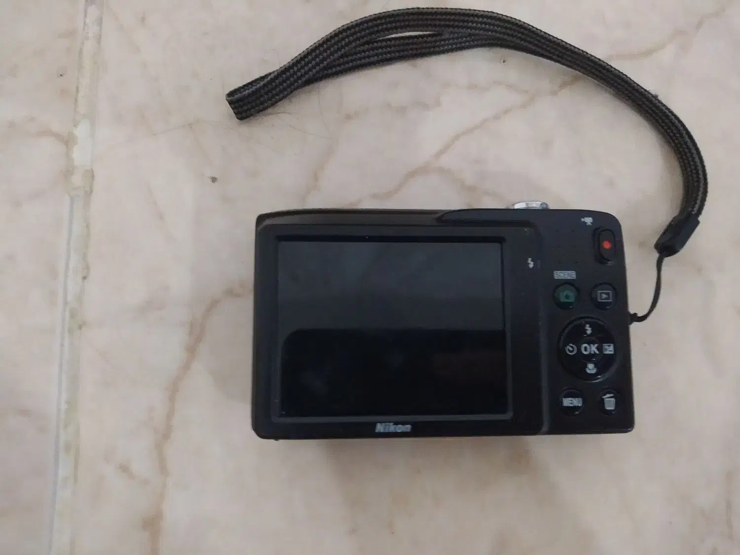 دوربین دیجیتال Nikon بسیار تمیز|دوربین عکاسی و فیلمبرداری|گنبد کاووس, |دیوار