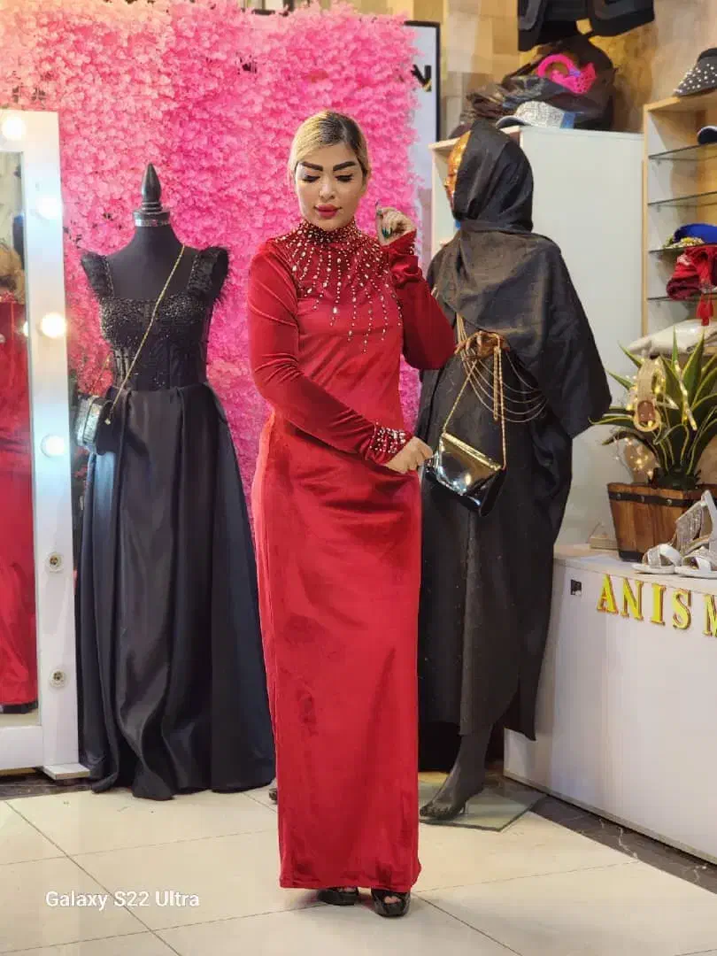 لباس مجلسی یلدایی جذاب|لباس|تهران, تهرانسر مرکزی|دیوار