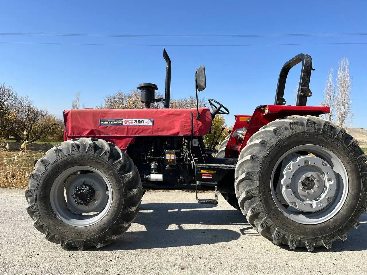 تراکتور 399|خودرو سنگین|مشهد, امیریه|دیوار