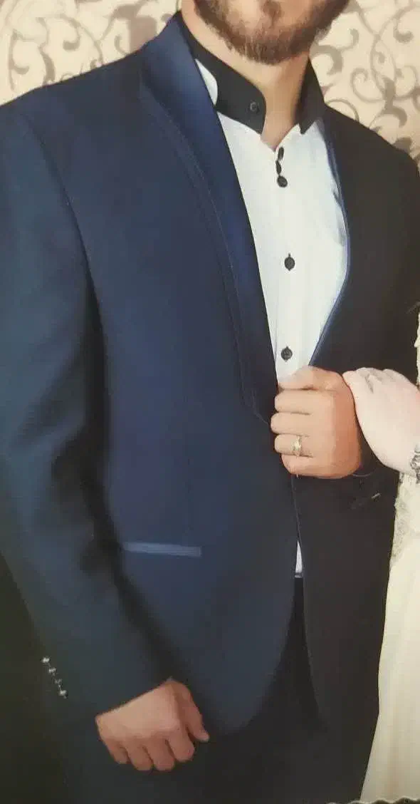 کت و شلوار و جلیقه|لباس|صدرا-فارس, فاز ۲|دیوار