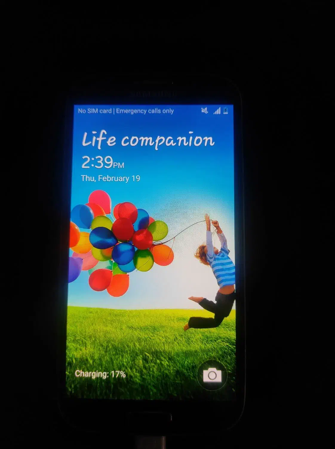گوشی Samsung Galaxy S4|موبایل|تهران, باشگاه نفت|دیوار