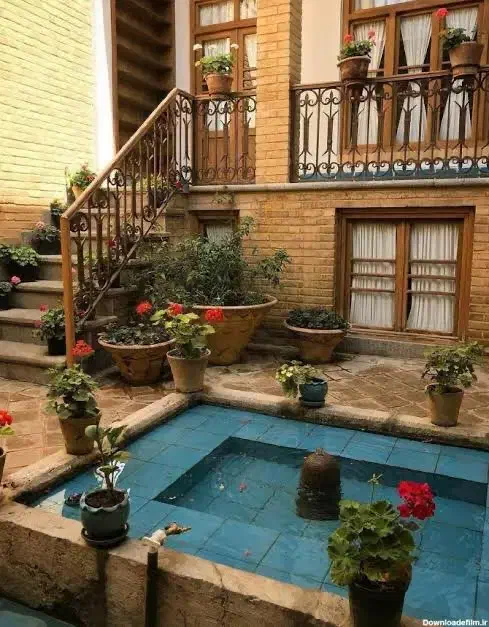 اقامتگاه هاستل|اجارهٔ کوتاهمدت ویلا و باغ|شیراز, سیاه سنگ|دیوار