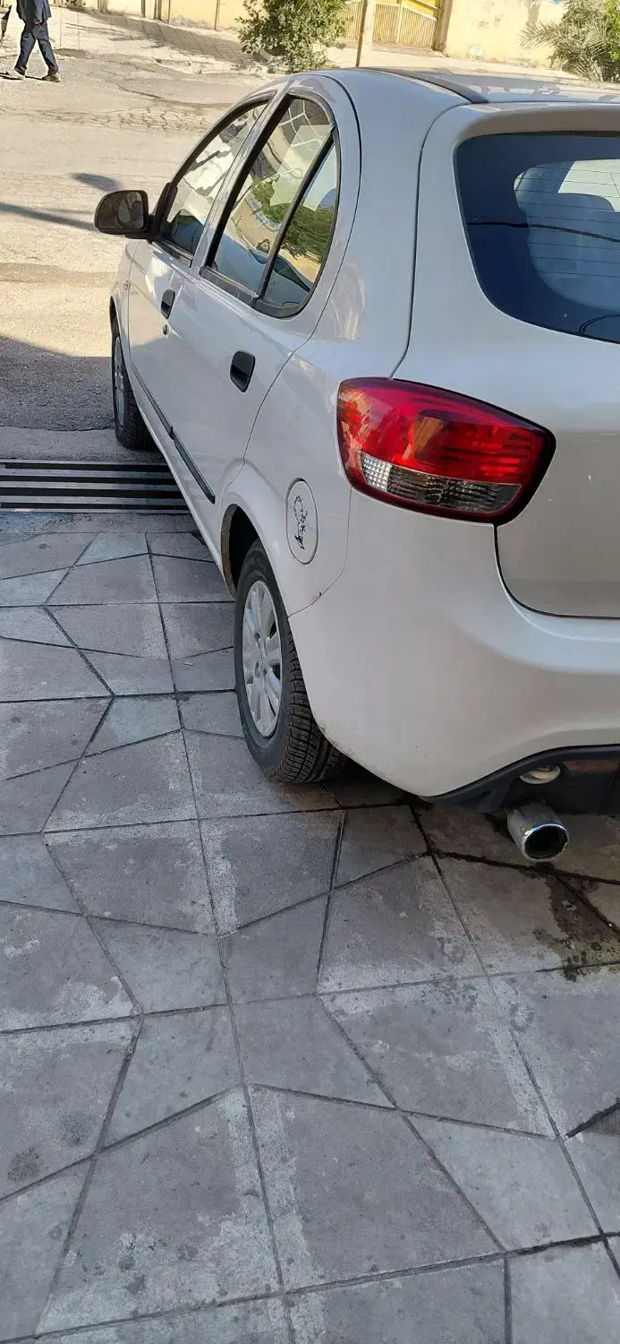 تیبا دو  هاچبک|خودرو سواری و وانت|دره شهر, |دیوار