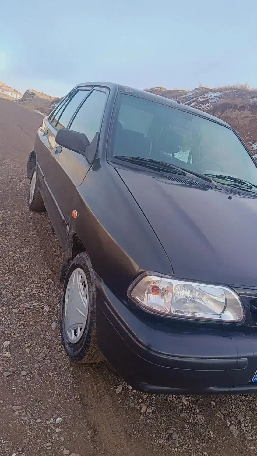 پراید مدل 87در حد 97|خودرو سواری و وانت|خوی, |دیوار