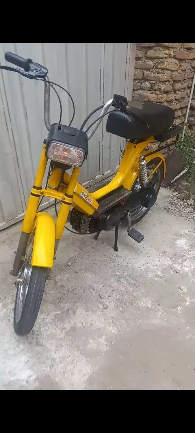 براوو باز سازی شده درحد صفر معاوضه باهرچی هم قیمت|موتورسیکلت|بندر ترکمن, |دیوار