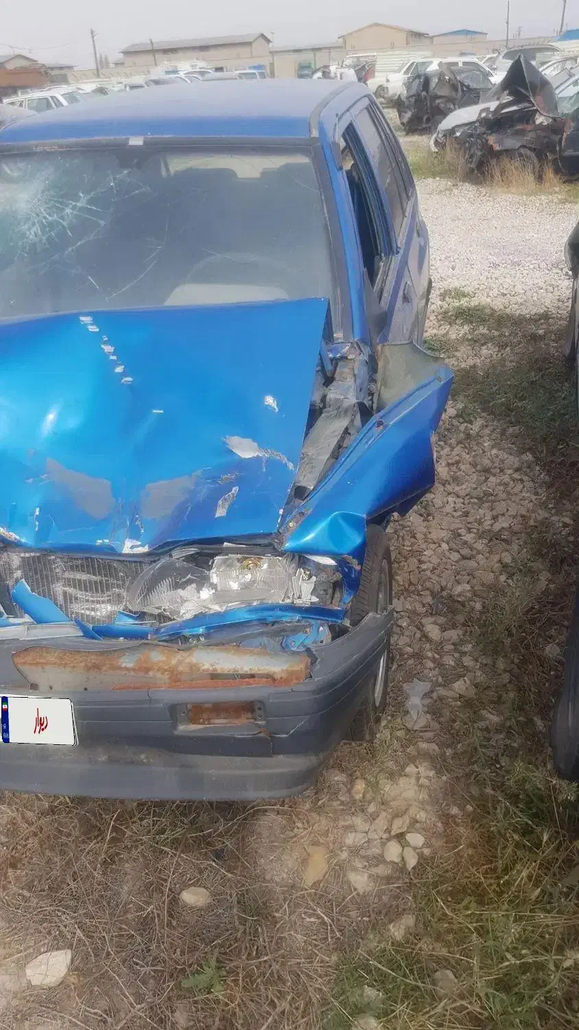 پراید هاچبک کره ای|خودرو سواری و وانت|اردبیل, |دیوار