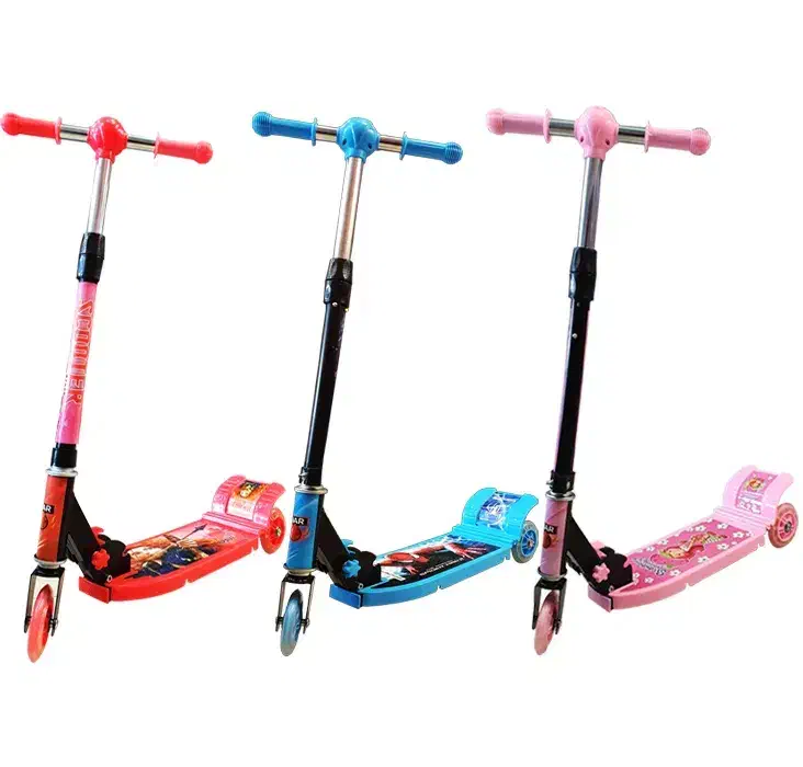 اسکوتر فلزی|دوچرخه، اسکیت، اسکوتر|پارس‌آباد, |دیوار