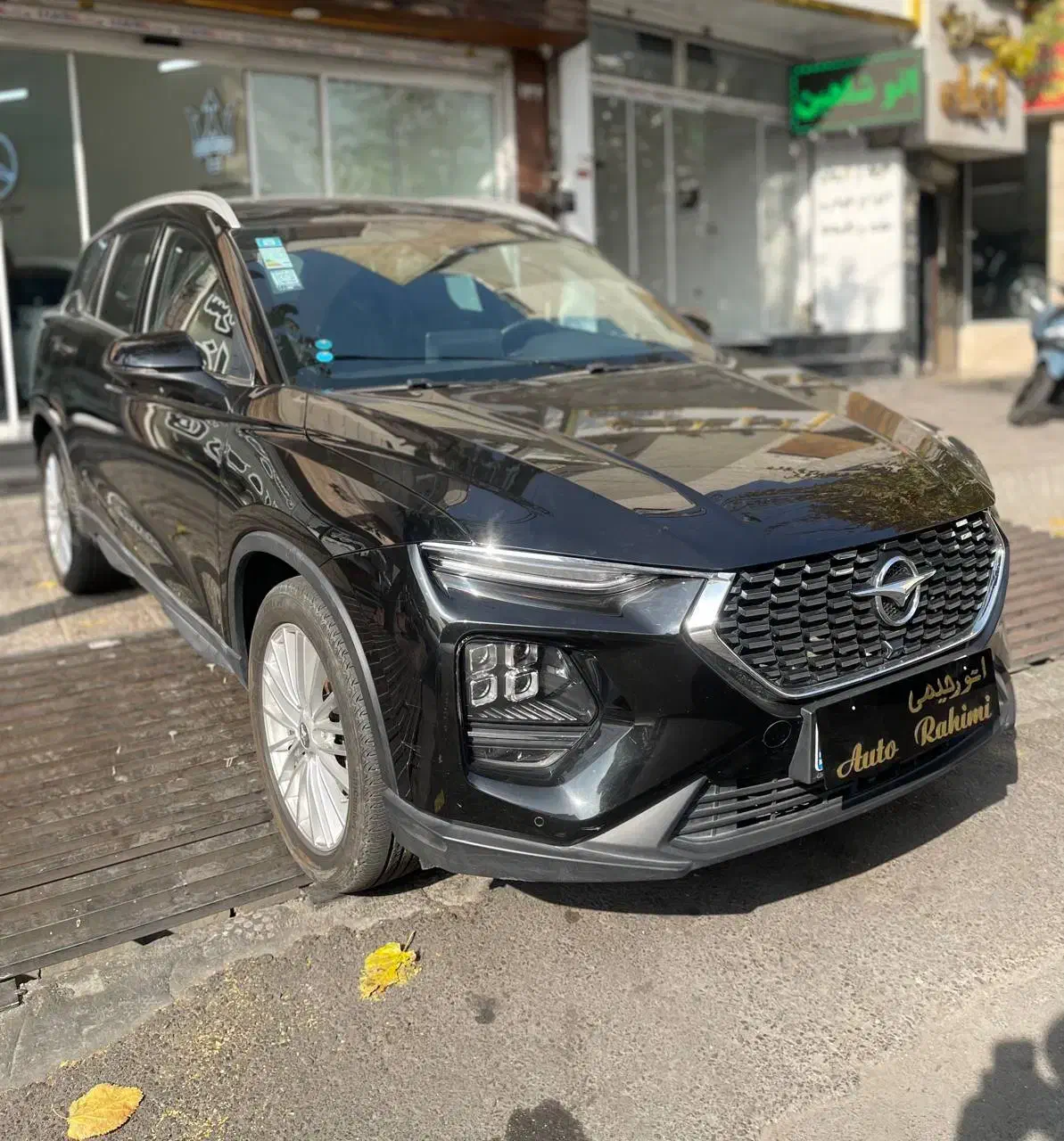 هایما S8 ( نقد و اقساط)|خودرو سواری و وانت|تهران, نیروی دریایی|دیوار