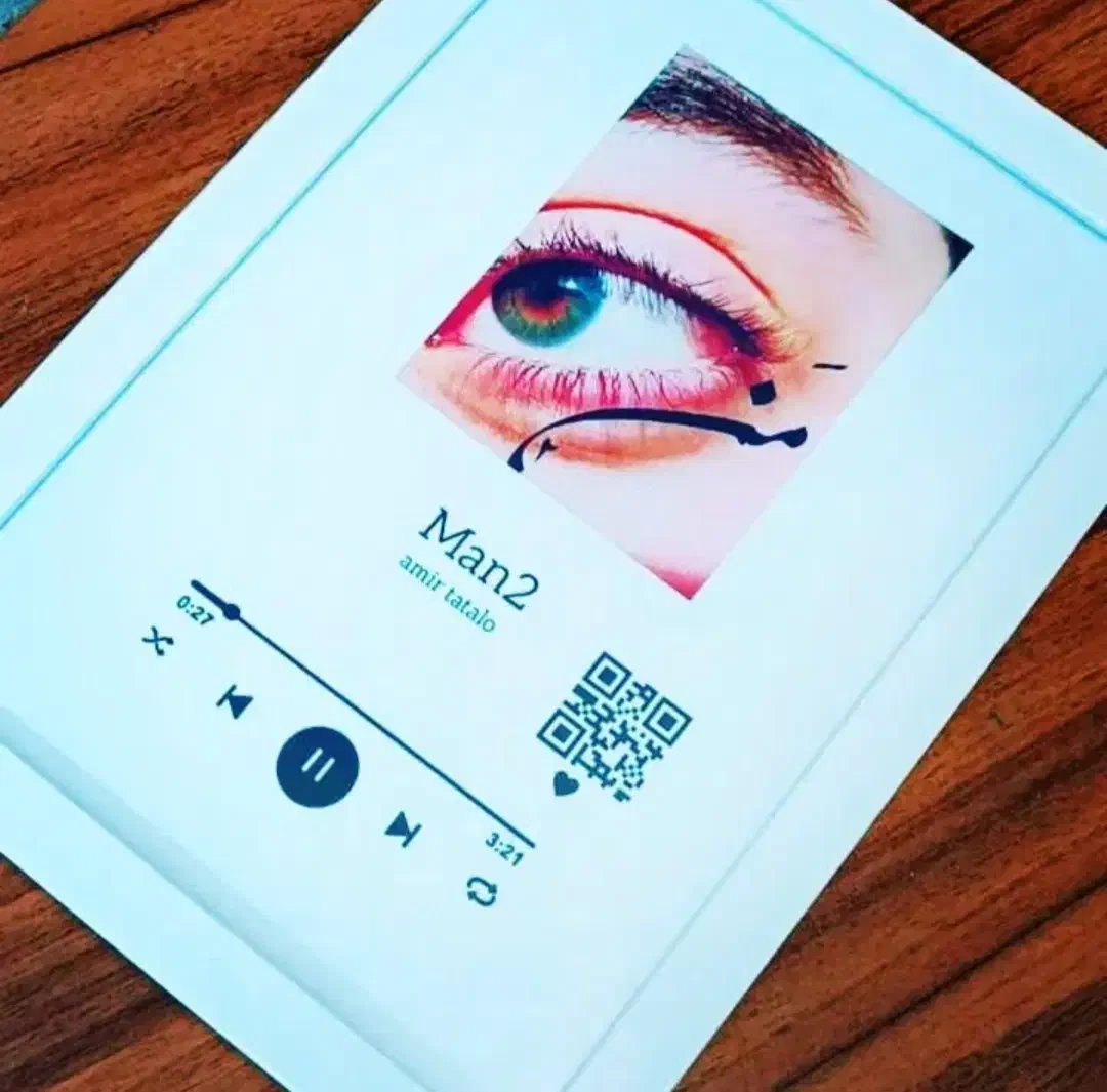 قاب موزیک|تابلو، نقاشی، عکس|صدرا-فارس, فاز ۱|دیوار