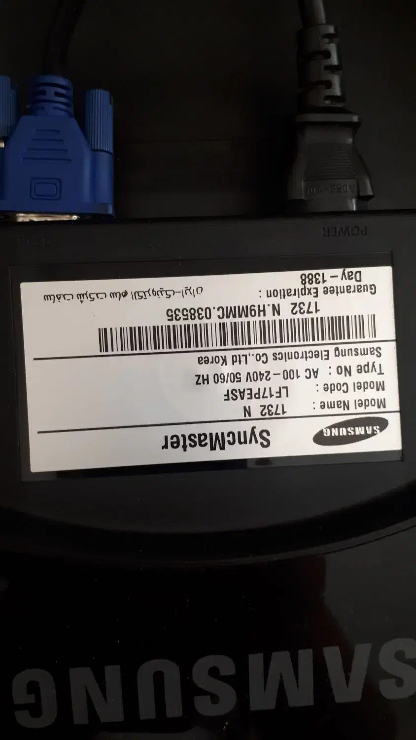 مانیتور کامپیوتر|قطعات و لوازم جانبی رایانه|رباط‌کریم, شهرک والفجر|دیوار