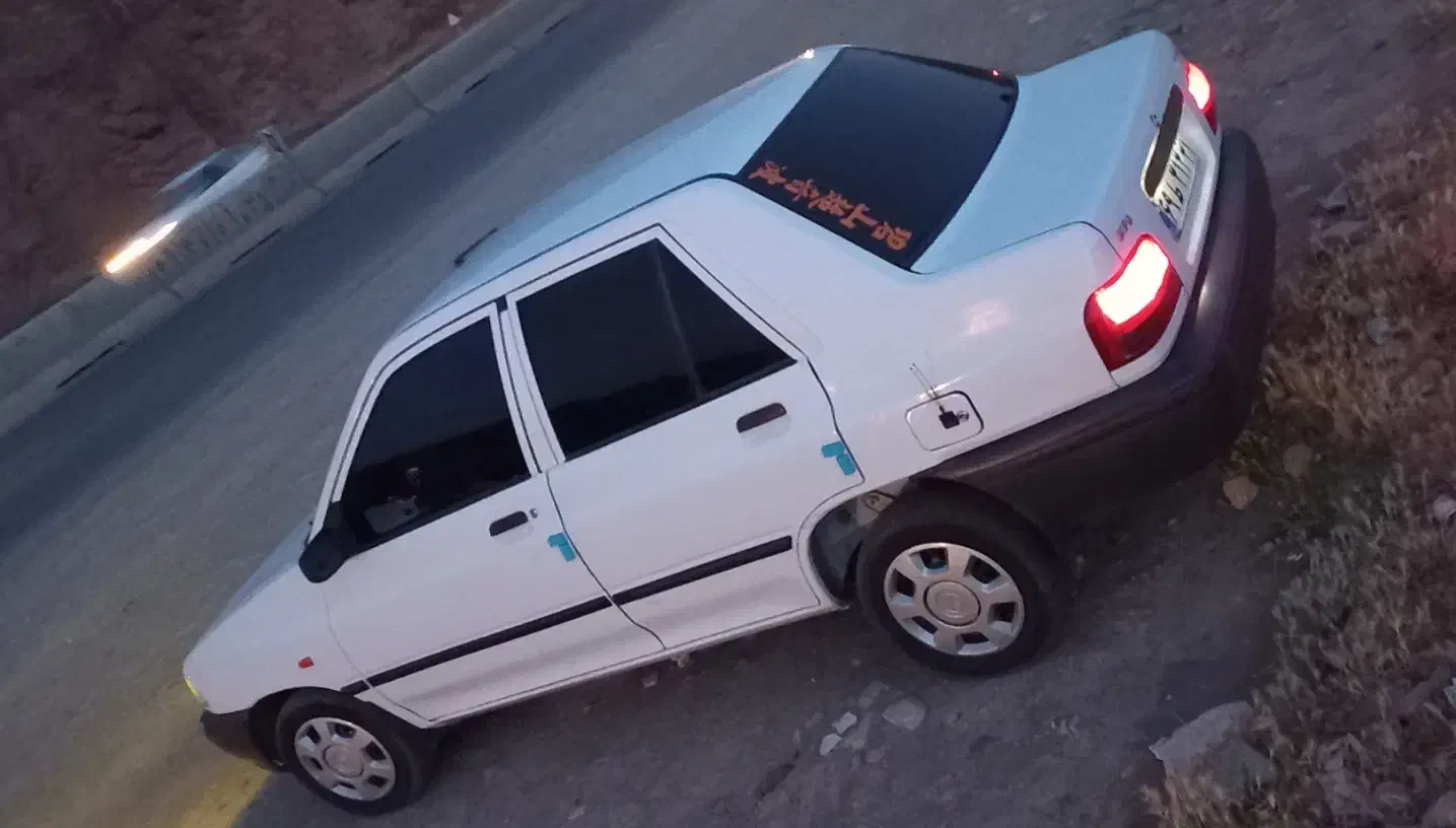 پراید مدل ۹۶|خودرو سواری و وانت|خرم‌آباد, |دیوار