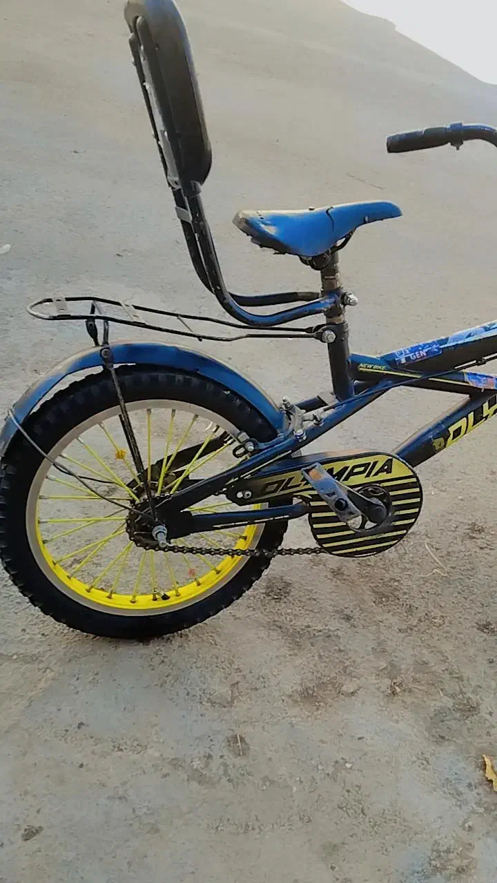 دوچرخه ۱۶|دوچرخه، اسکیت، اسکوتر|روانسر, |دیوار