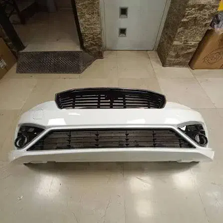 انواع سپر رنگ فابریک شرکتی ایساکو|قطعات یدکی و لوازم جانبی|بندر گناوه, |دیوار