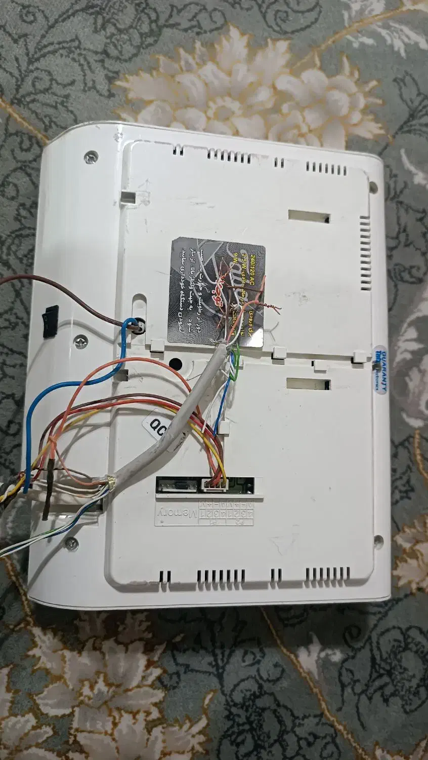 ایفون تصویری تابا اصل|صوتی و تصویری|پاکدشت, پاکدشت (مامازند)|دیوار