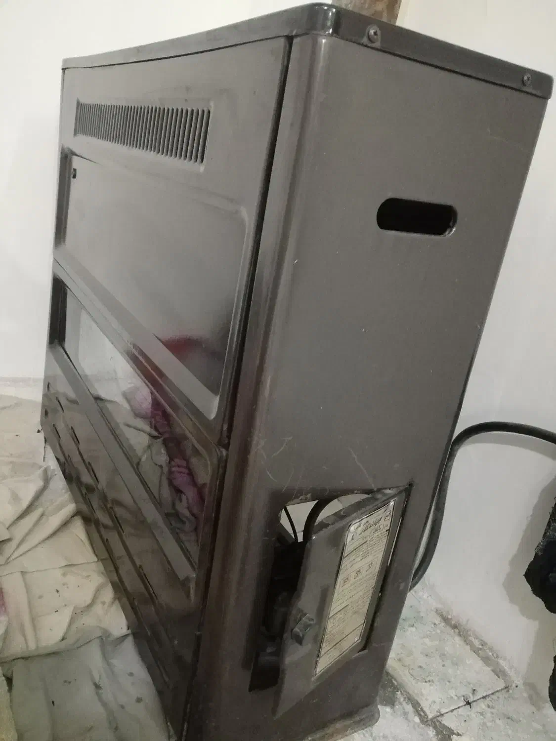 بخاری سالم جهان کار|بخاری، هیتر، شومینه|باقرشهر, |دیوار