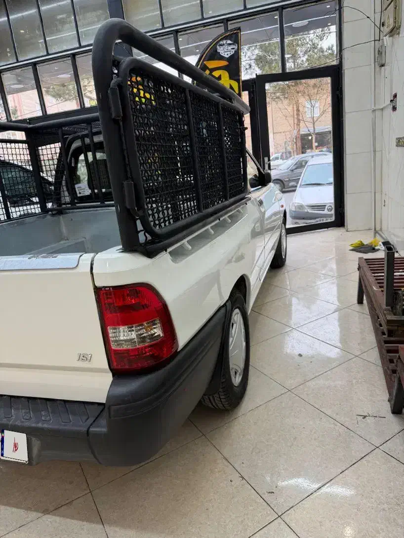 پراید وانت ۴۰۴|خودرو سواری و وانت|نسیمشهر, |دیوار