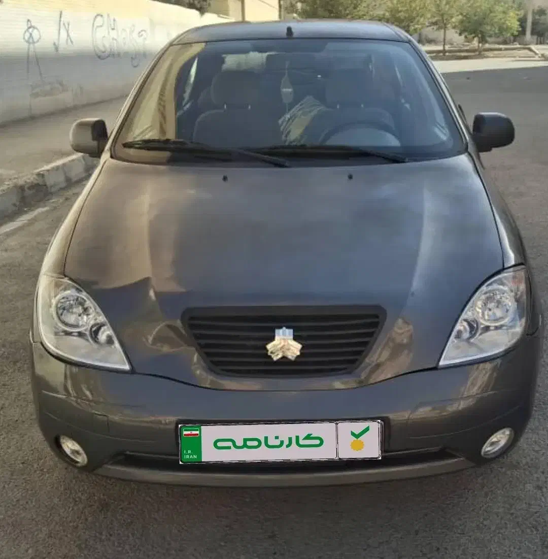 تیبا صندوقدار Cngشخصی|خودرو سواری و وانت|کرج, حسینآباد|دیوار