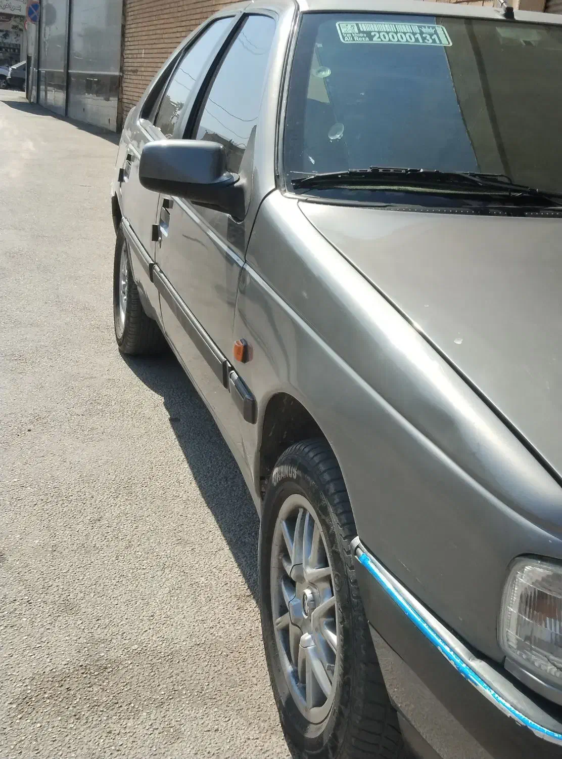 پژو 405|خودرو سواری و وانت|جهرم, |دیوار