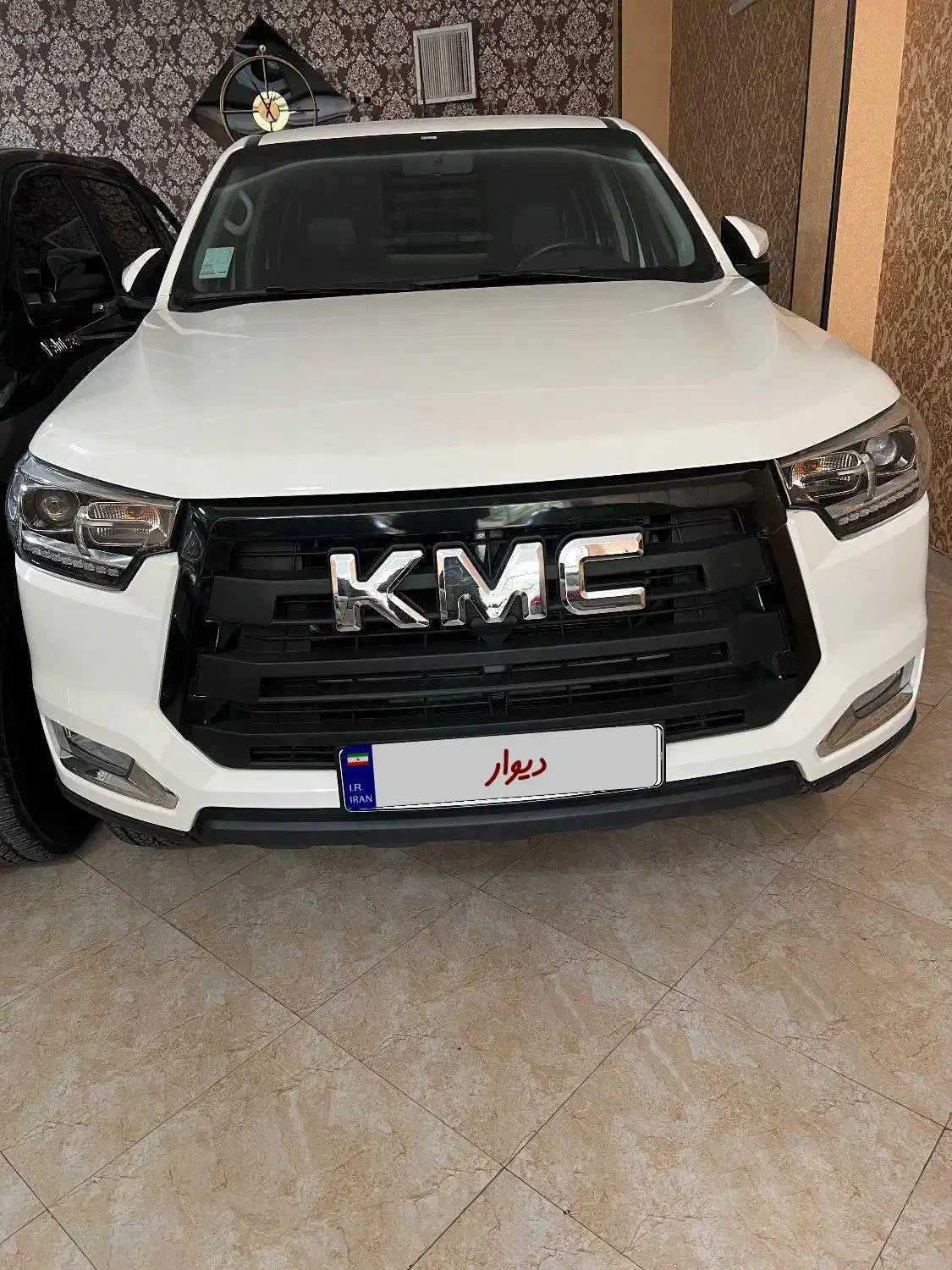 KMC T8|خودرو سواری و وانت|سمنان, |دیوار