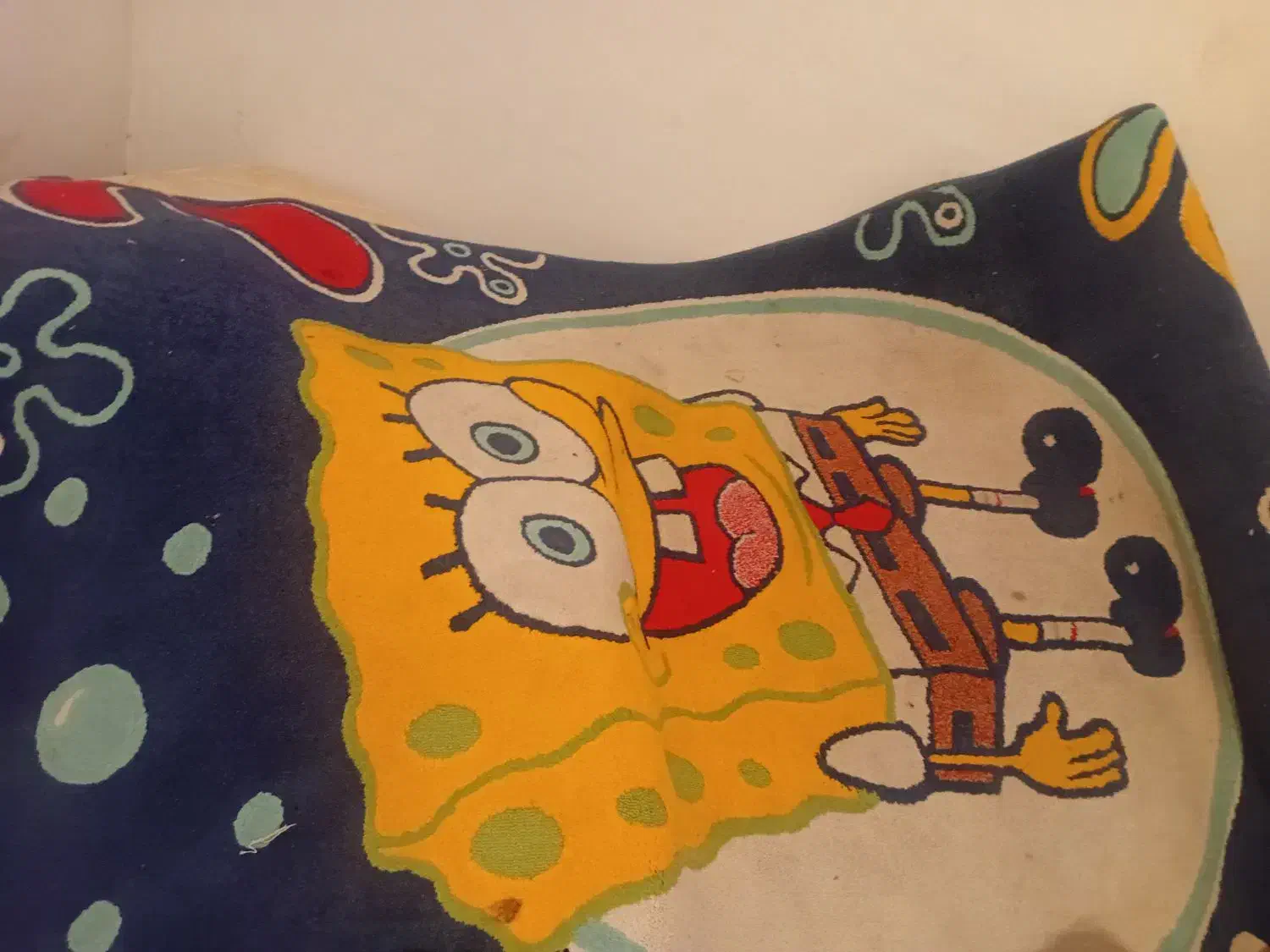 فرش|فرش|نسیم‌شهر, |دیوار