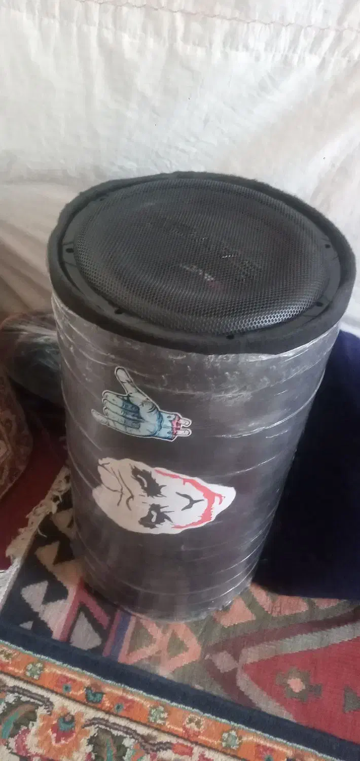 سیستم قوی|قطعات یدکی و لوازم جانبی|رباط‌کریم, نصیرشهر|دیوار