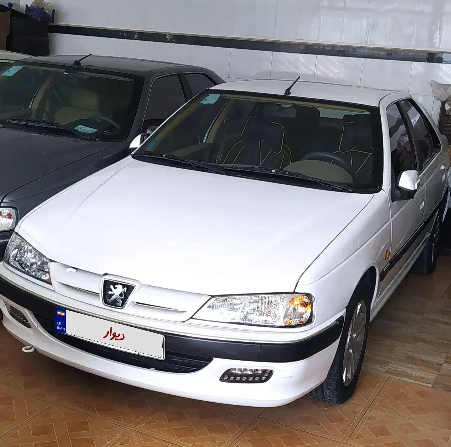 پارس مدل 1400|خودرو سواری و وانت|بانه, |دیوار