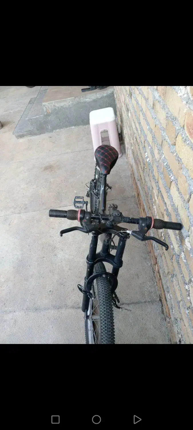 دوچرخه 26|دوچرخه، اسکیت، اسکوتر|قصرشیرین, |دیوار