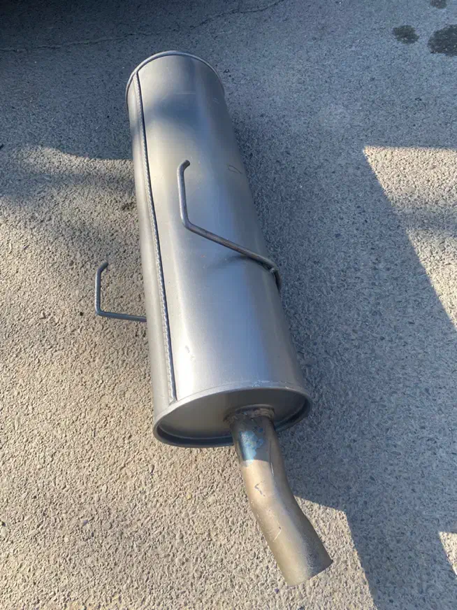 منبع اگزوز ۲۳۰|قطعات یدکی و لوازم جانبی|فردیس, انبار نفت|دیوار