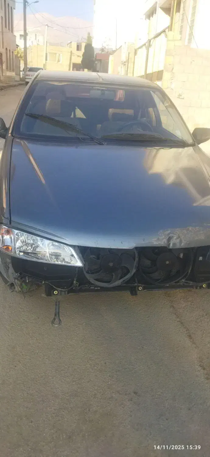 فروش پژو پرشیا1391|خودرو سواری و وانت|یاسوج, |دیوار