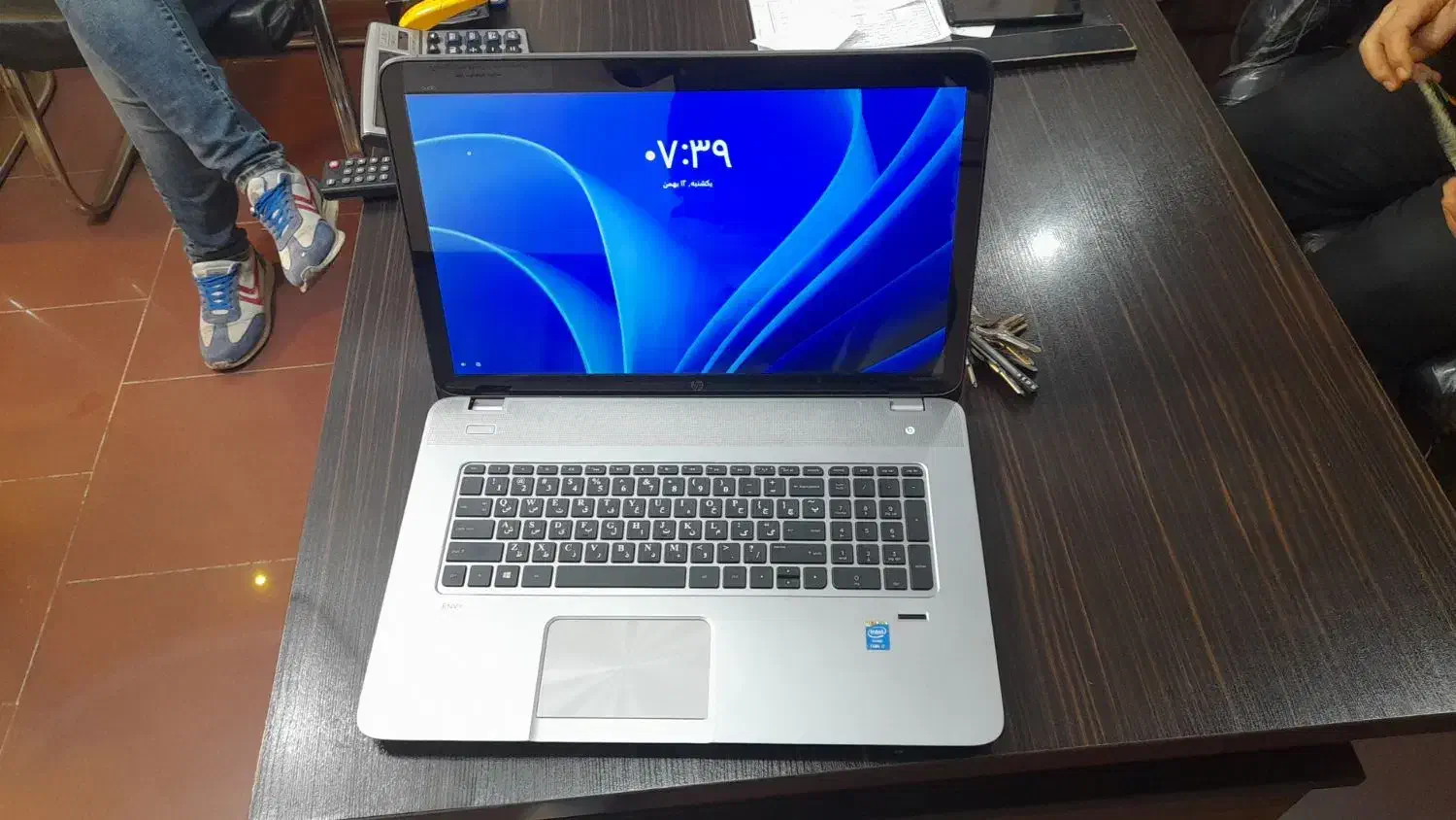 لپ تاپ i7|رایانه همراه|محمدشهر, سیدآباد|دیوار