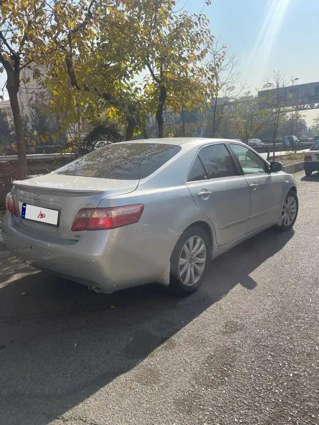 کمری GL 2007|خودرو سواری و وانت|تهران, شهرک امید|دیوار