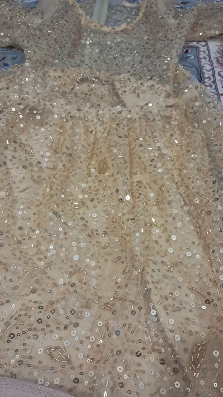 لباس کوردی دخترانه|لباس|اسلامآباد غرب, |دیوار