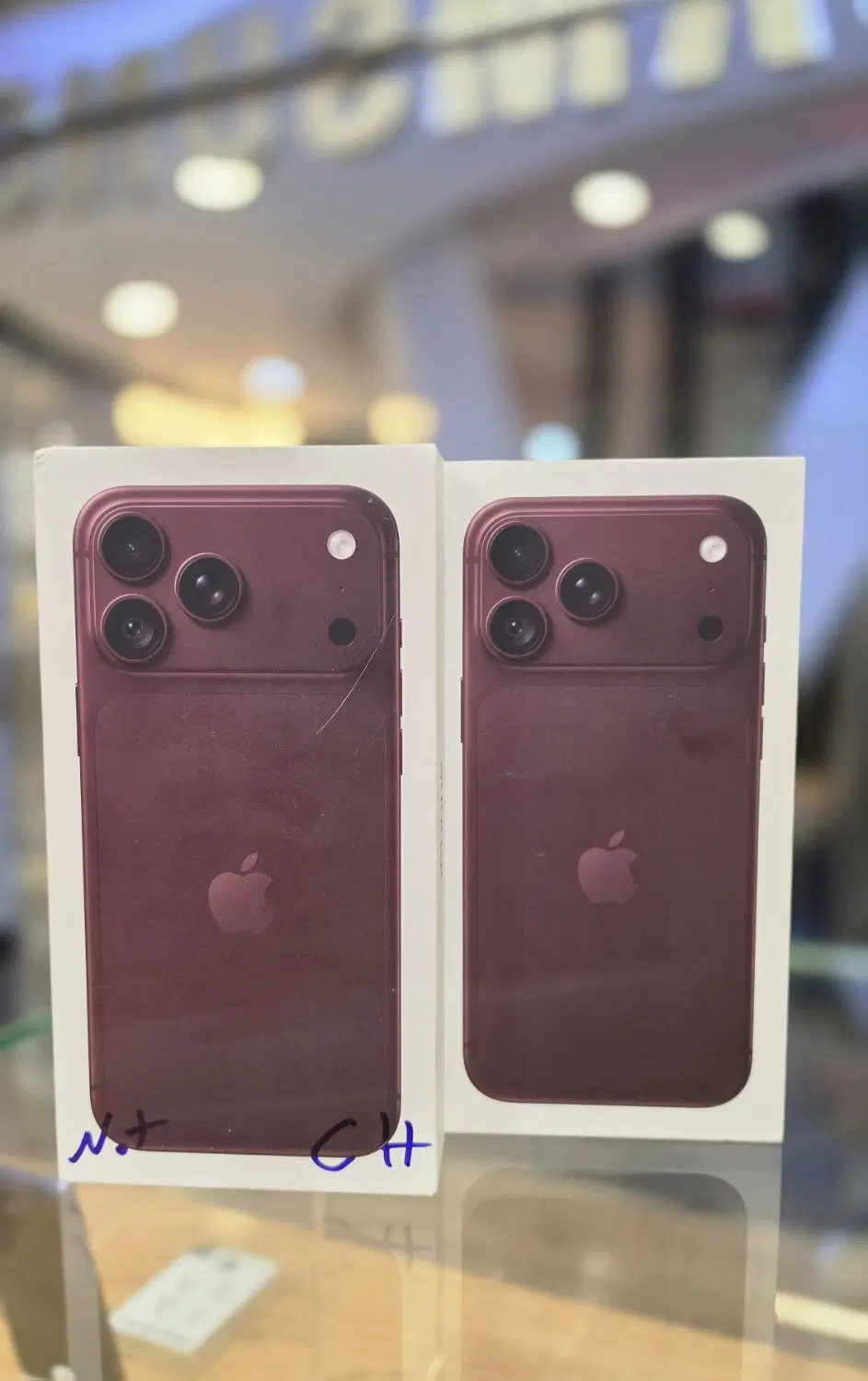 IPHONE 18 PRO 256G ZAA NOT|موبایل|تهران, صاحبقرانیه|دیوار