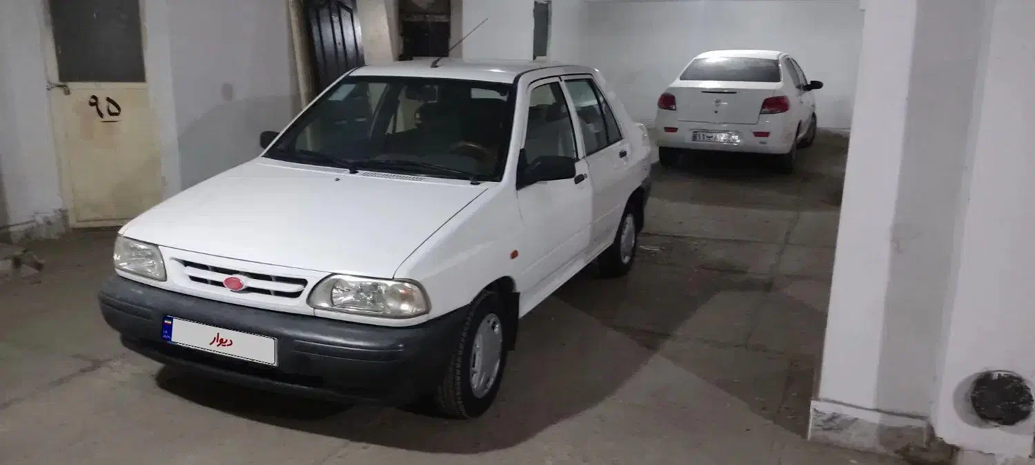 پراید مدل 98|خودرو سواری و وانت|محمدشهر, همایون ویلا|دیوار