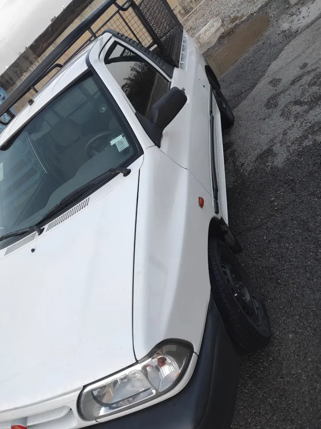 پراید وانت مدل 99|خودرو سواری و وانت|اسلامشهر, شهرک قائمیه|دیوار