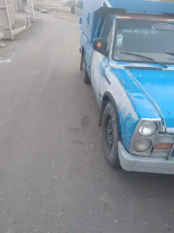 نیسان 83بدون رنگ|خودرو سواری و وانت|خواجه, |دیوار