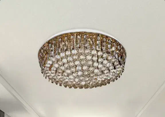 لوستر سقفی|لوستر و چراغ آویز|بروجرد, |دیوار