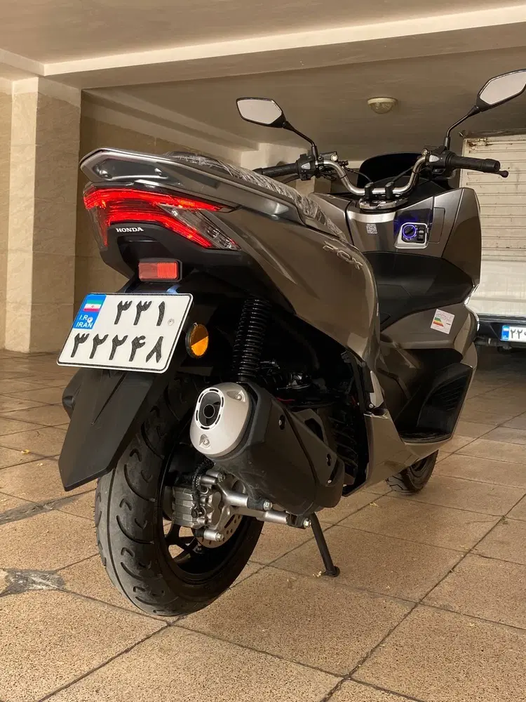 pcx طرح pcx170|موتورسیکلت|تهران, گلستان (شهرک راه آهن)|دیوار
