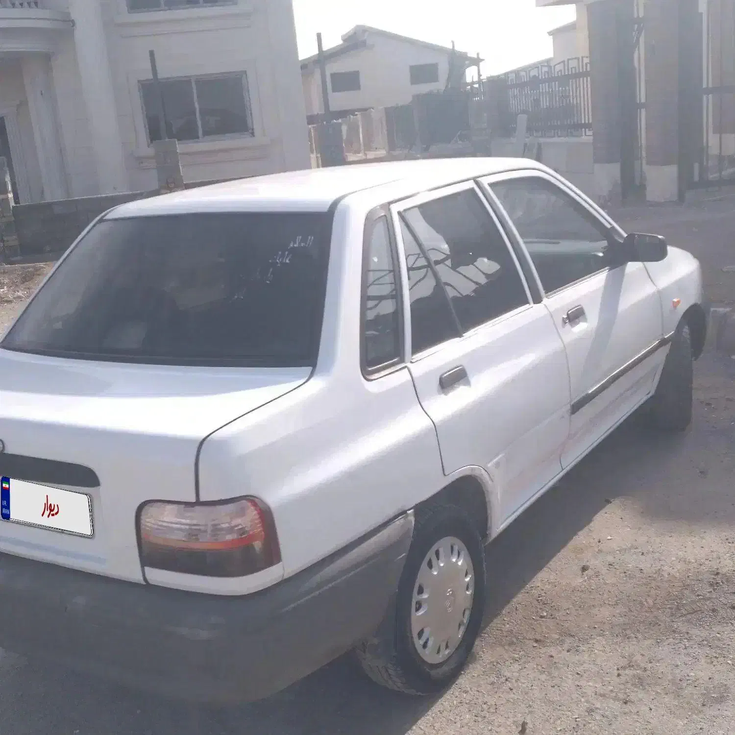 پراید ۱۳۱ مدل ۹۱|خودرو سواری و وانت|چهاردانگه (تهران), |دیوار